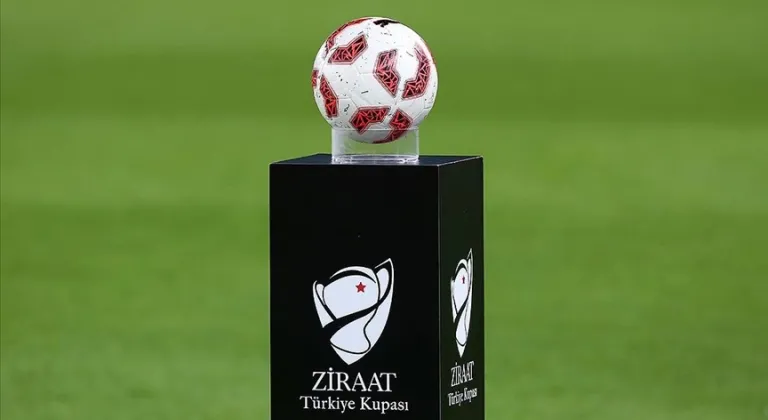 Ziraat Türkiye Kupası'nda heyecan devam ediyor