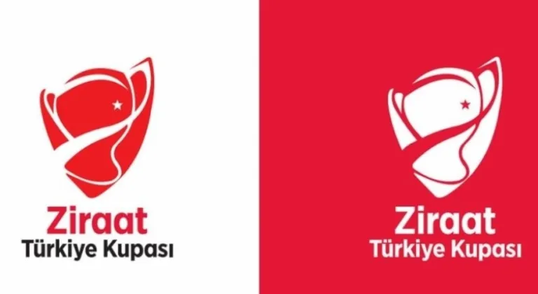 Ziraat Türkiye Kupası'nın logosu değişti