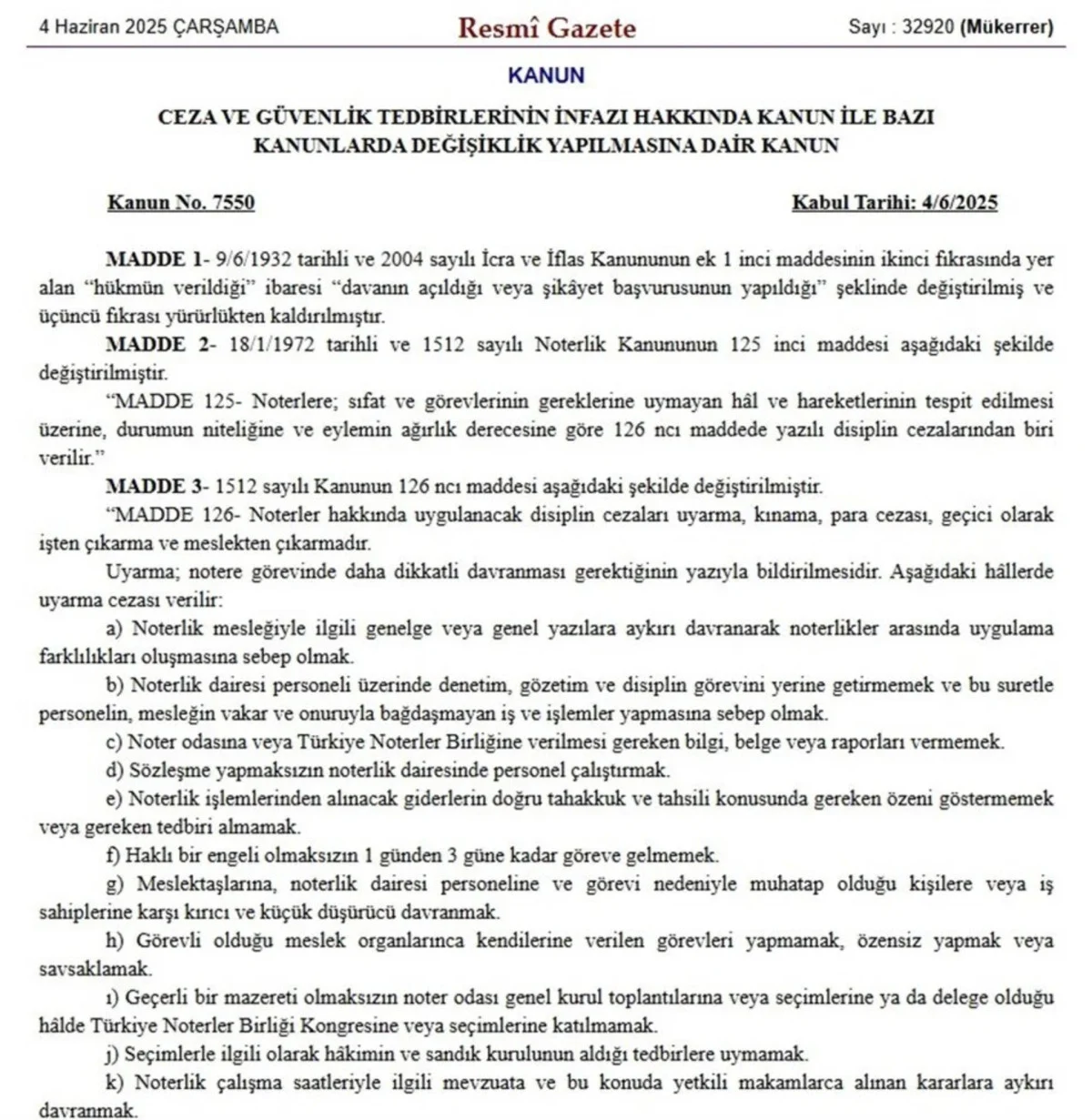 Haber Resmi