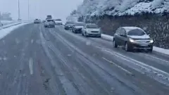 Aman dikkat! Bursa'da kar engeli