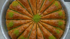 Baklavada ıspanak, bezelye ve yer fıstığı oyununa gelmeyin!