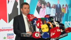 Başkan Aydın bir yılını değerlendirdi