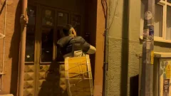Bu mahallede gelenek bozulmadı! Yıllardır sahurda davul çalınmıyor