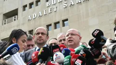 Bursa Büyükşehir Belediye Başkanı’na dava açıldı