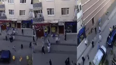 Bursa'da pideyi pahalı buldu, fırıncılarla kavga etti