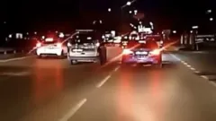 Tehlikeli makas az daha canından ediyordu