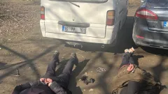 Çalıntı araçla kovalamaca