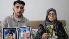 Evladını iki bileziğe satmış