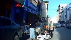 Gürsu’da trafikte akıl almaz sorumluluk