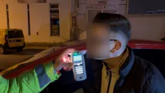 Sınırda çıkınca polisler gözünü korkuttu... Taksici hayatının şokunu yaşadı