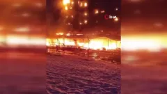 Uludağ'da otel yangını! Ölü sayısı arttı...
