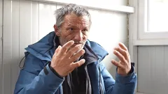 Yangın faciasından kurtuldu, o anları anlattı