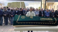 "Yenidoğan Çetesi" sanığı İlker Gönen için cenaze töreni!