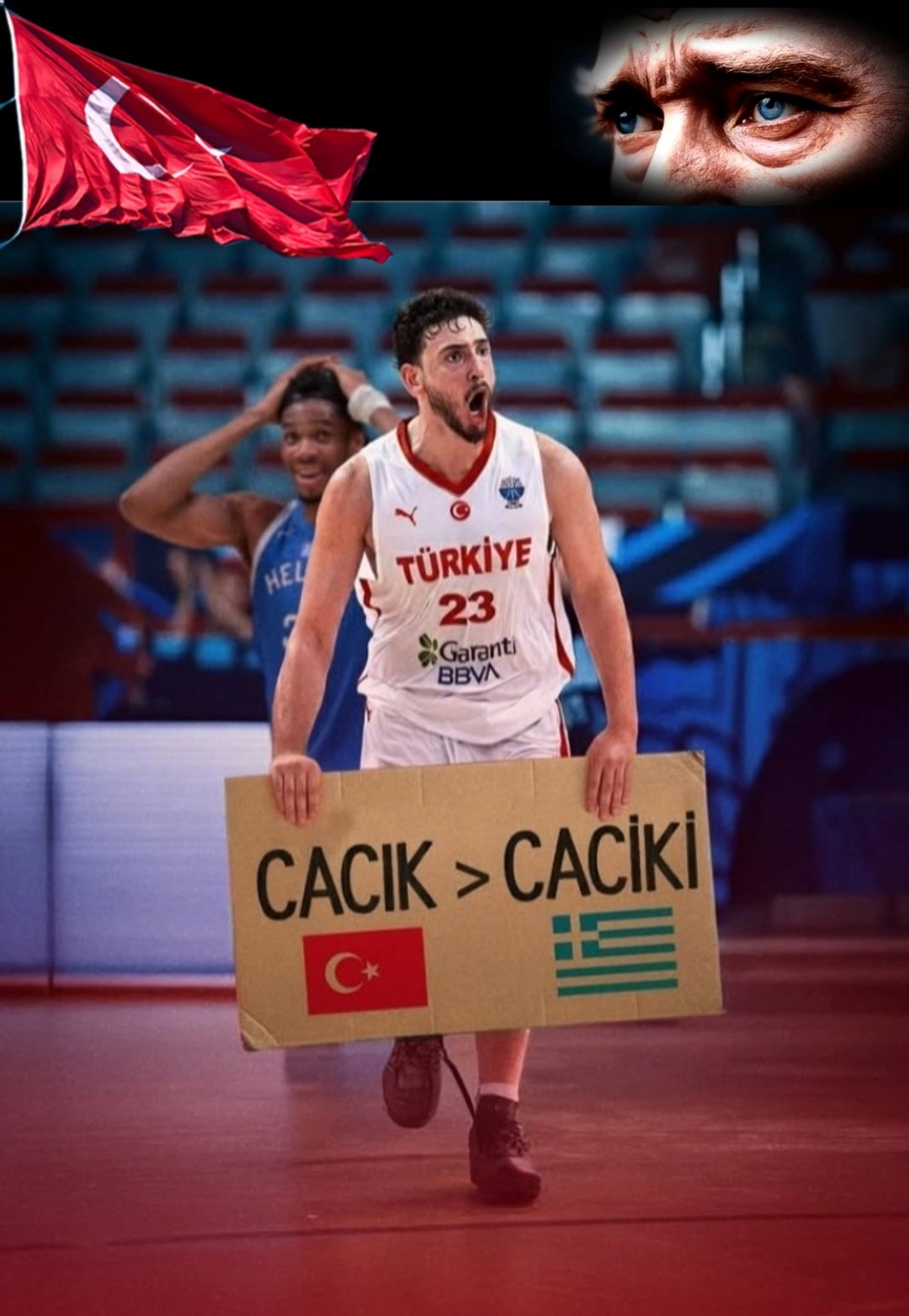 12 Dev Adam finalde!