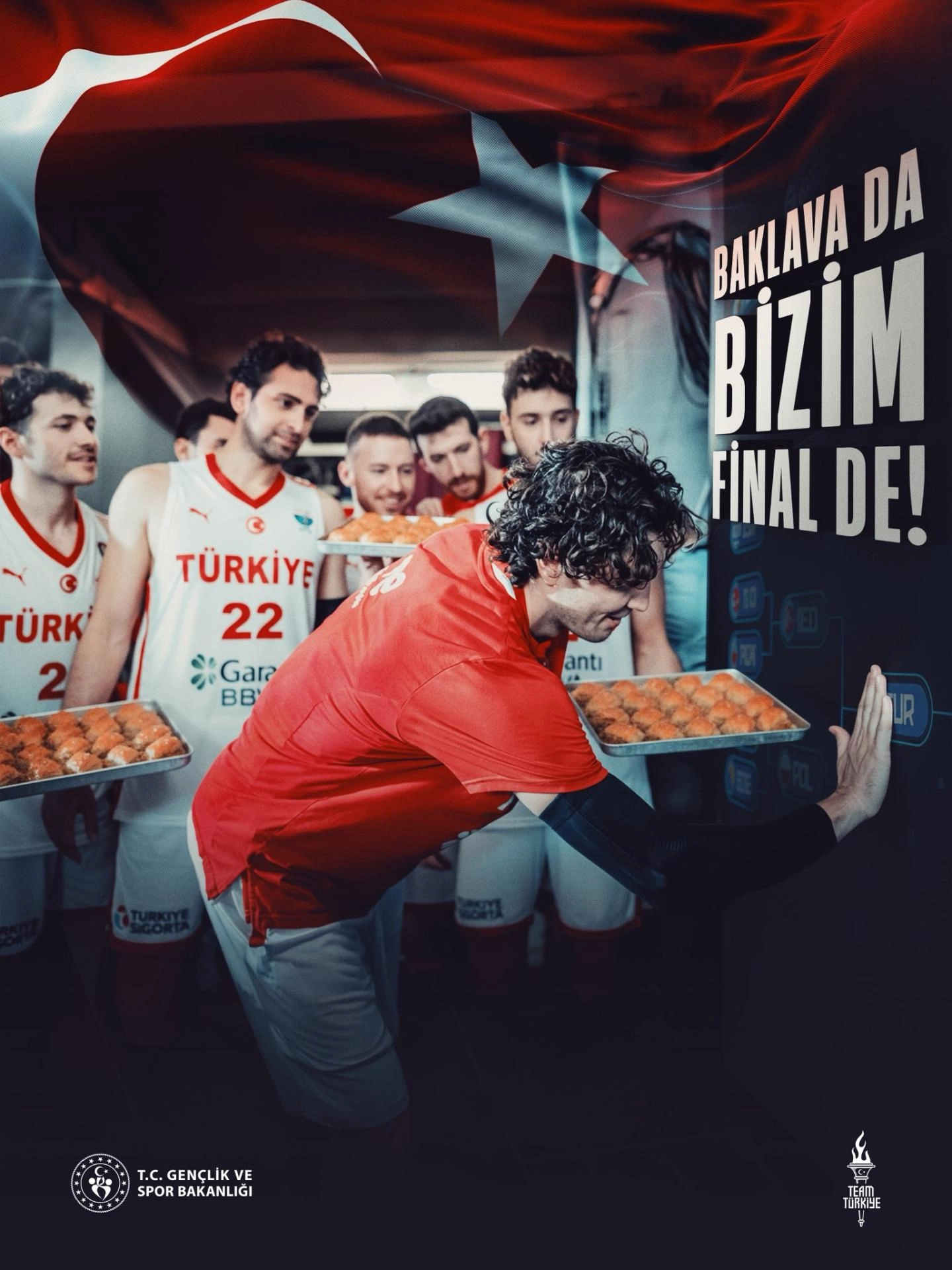 12 Dev Adam finalde!