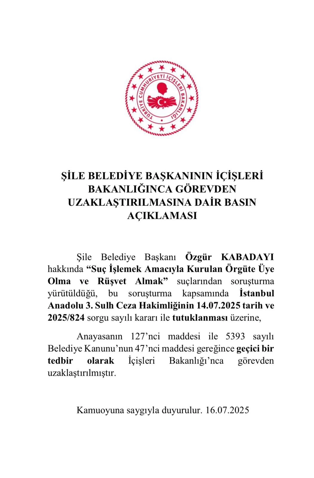 Haber Resmi