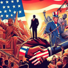 Amerika'nın Yeni Afrika Stratejisi: İşbirliği ve Yatırım Yoluyla Güçlenme