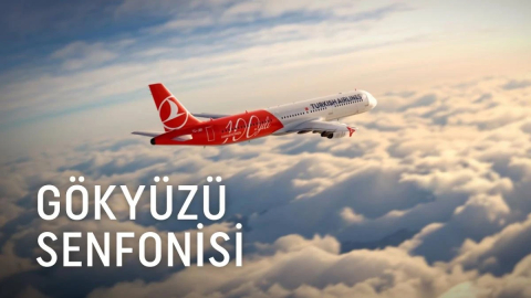Gökyüzü Senfonisi - Türk Hava Yolları