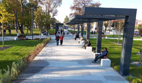 2024’te İnegöl'ün çehresi değişti