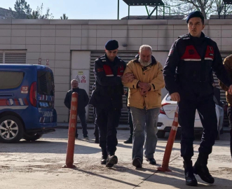 Bursa'da 5 yıl cezası bulunan şahıs yakalandı