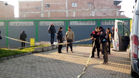 Bursa'da bir kişi başından vurulmuş halde bulundu