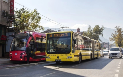 BURULAŞ duyurdu! En az 20 lira yüklenebilecek