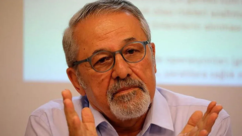 Naci Görür'den Elbistan depremi açıklaması