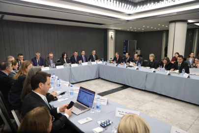 Bakanlıktan Marmara’ya kıyısı olan 7 ilin belediyesine müsilaj uyarısı