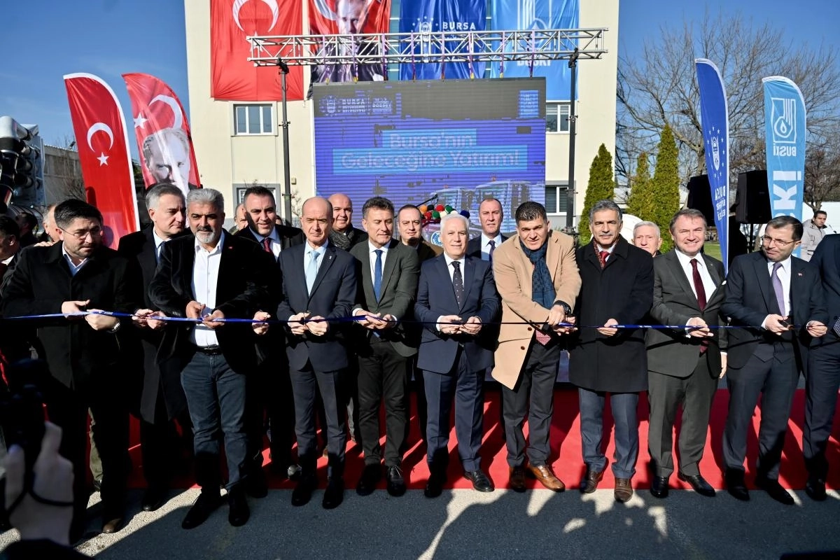 BUSKİ\&#039;nin araç filosuna büyük yatırım
