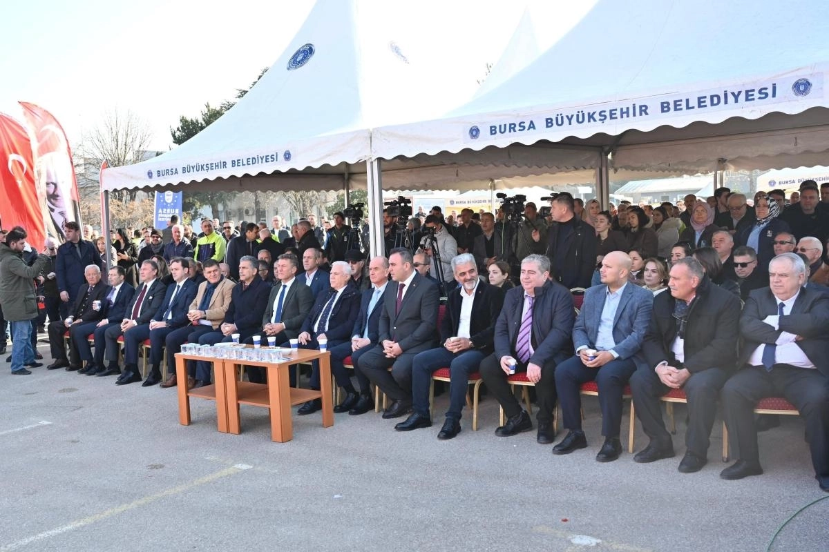BUSKİ\&#039;nin araç filosuna büyük yatırım