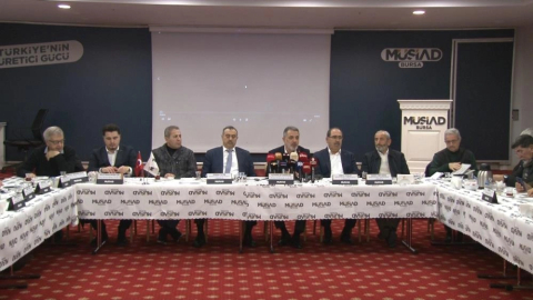 İş dünyası 2024 yılını değerlendirdi