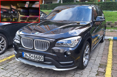 Akıllara durgunluk veren hırsızlık!