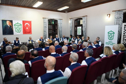 650 yıllık gelenek Bursa Gezek Evi'nde yaşayacak