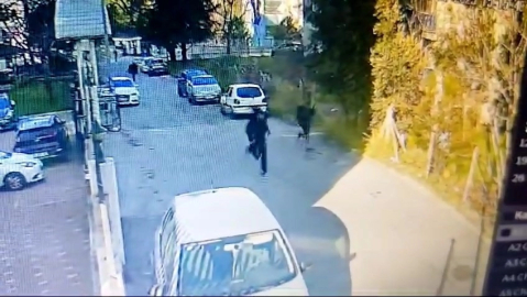 Kapkaççılar Maratoncuları Aratmadı, Finişi Göremedi