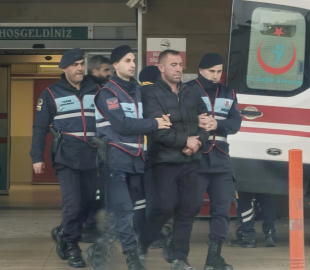 Bursa'da ailesini silahla rehin alan şahıs tutuklandı