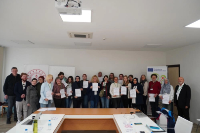 BUÜ’nün Erasmus+ proje başarıları devam ediyor