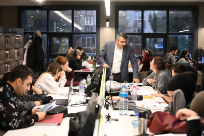 Mimar Sinan Kütüphanesi 117 Bin 440 kitapseveri ağırladı