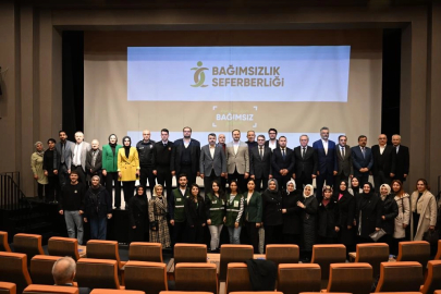 Yıldırım'da bağımlılık ve aile ilişkileri konuşuldu
