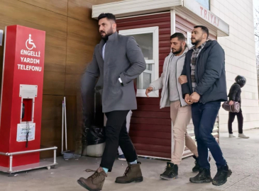 Bursa'da uyuşturucu taciri kıskıvrak yakalandı