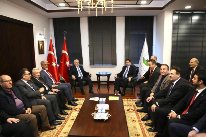 Başkan Bozbey: "Asıl kirleticiler biliniyor ama işlem yapılmıyor"