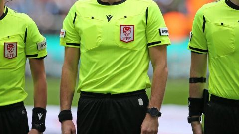 Bursaspor-Düzcespor maçının hakemi belli oldu