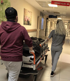 Bursa'da 17 yaşındaki genç banyoda ölü bulundu