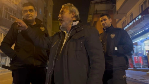 'Sahte alkol içtim, çok kötüyüm beni alın' diye 112'yi aradı, ortalık karıştı