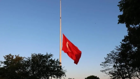 Cumhurbaşkanı Erdoğan açıkladı! 1 günlük milli yas ilan edildi