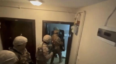 Bursa'da firari hükümlülere operasyon