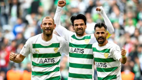 Bursaspor'dan Muhammet Demir açıklaması!