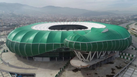 Bursaspor'un maçı o kanaldan yayınlanacak