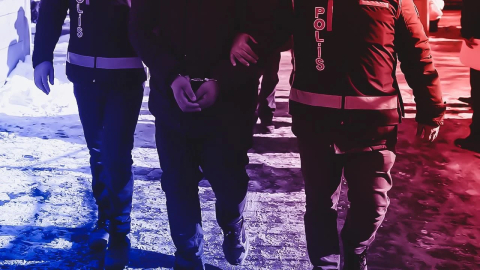 24 ilde DEAŞ'a operasyon: 100 gözaltı