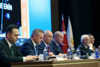 Cumhurbaşkanı Erdoğan: "Kim olursa olsun hatası olan arkadaşımız dahi olsa herkes cezasını alacak"