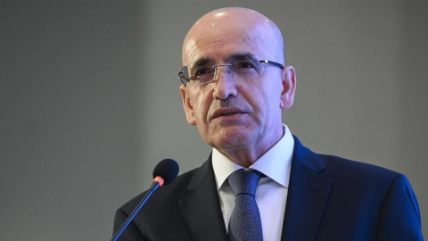 Mehmet Şimşek'ten enflasyon açıklaması